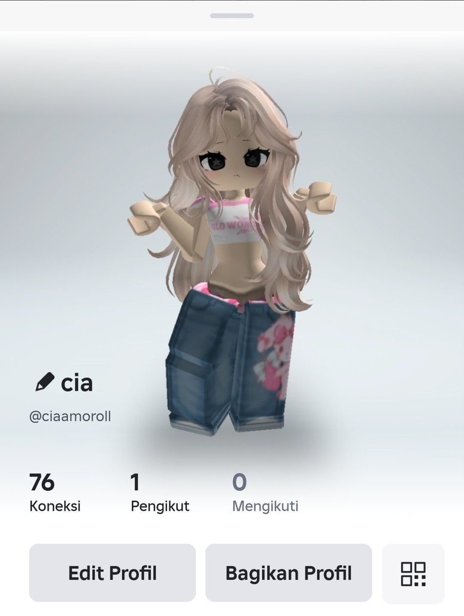 cia pacar james🦫 tweet media