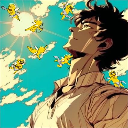 gm fam.

count your blessings,  name them one by one.

if you are active and set for the day, drop me a gm back.