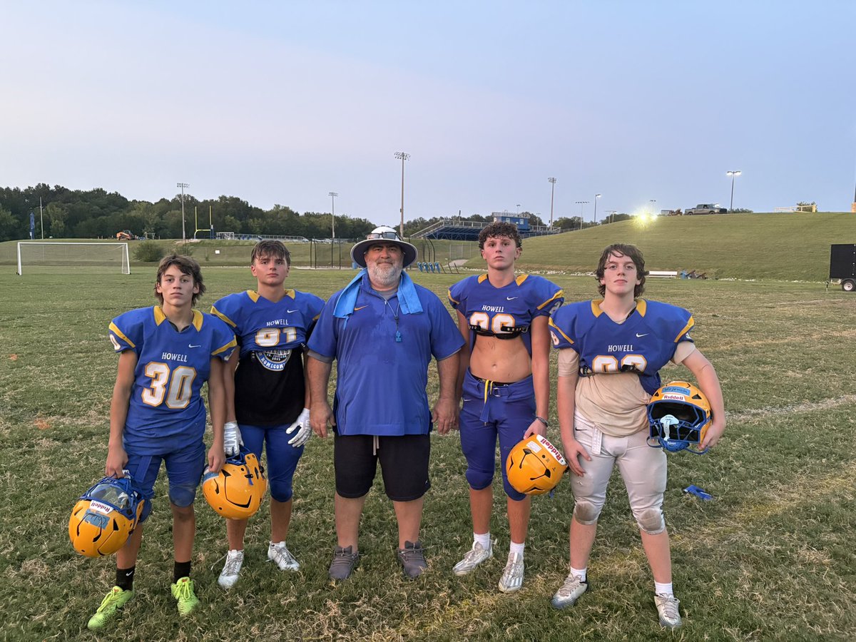 Coach Skid (@coachskid12) on Twitter photo Congratulations to our freshman football captains: Coldewe, Lukitsch, Metz, and Wojewoda. They will be asked to be leaders among their classmates and our school community. #VIKINGPRIDE #H <a href="/FHVikings/">Howell Vikings</a> Congratulations to our freshman football captains: Coldewe, Lukitsch, Metz, and Wojewoda. They will be asked to be leaders among their classmates and our school community. #VIKINGPRIDE #H <a href="/FHVikings/">Howell Vikings</a>