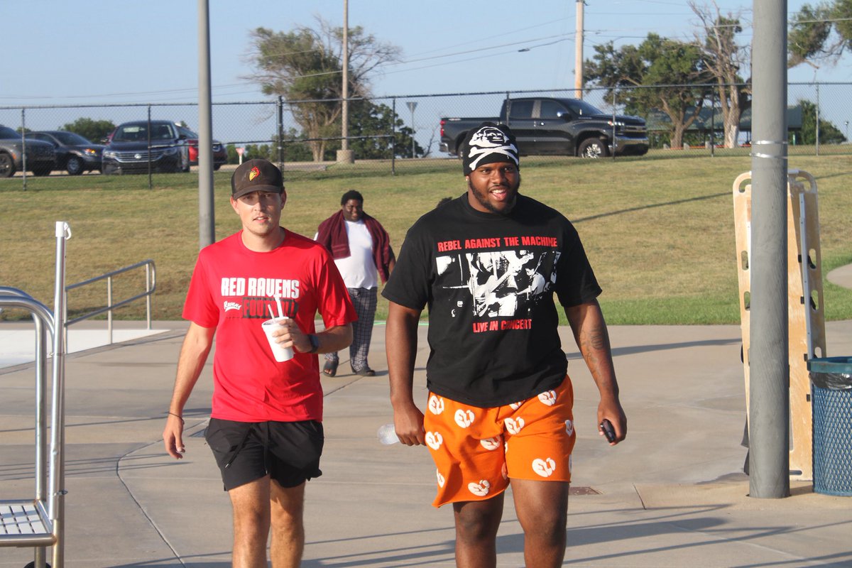 Coffeyville Football tweet media