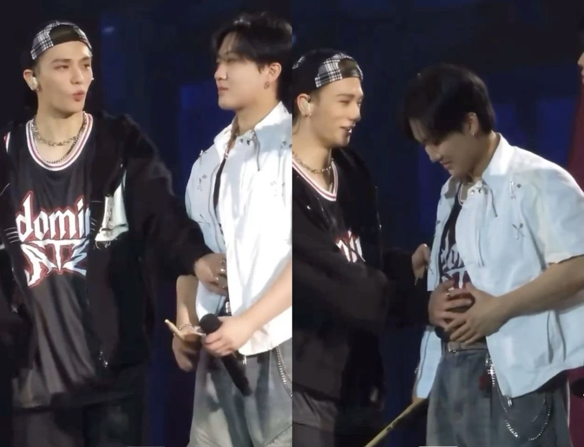 Li ☯︎ binnie! tweet media