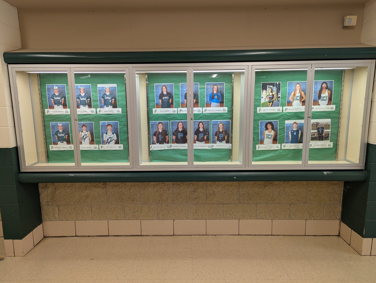 Plainfield Central Wildcats Athletics tweet media