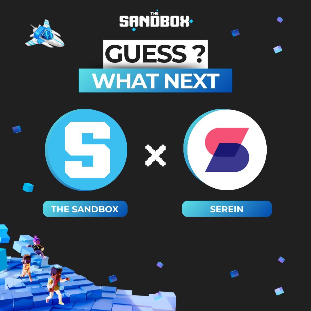 SandboxVietnam's tweet photo. The Sandbox Vietnam 🤝 Serein

🌊 Web3 không chỉ là code hay token – mà còn là những câu chuyện thật sự.

@Serein_X  – một nền tảng kể chuyện bằng podcast, bài viết và trải nghiệm đa phương tiện. Họ mang lại góc nhìn rất Á Đông, rất hiện đại, nơi tri thức không chỉ đến từ sách vở mà còn từ cảm xúc, văn hoá và trải nghiệm sống. ✨

The Sandbox Vietnam tin rằng “cái bắt tay” này sẽ mở ra nhiều cách kể chuyện mới mẻ trong Web3 – nơi công nghệ đi cùng cảm xúc, và cộng đồng có thể kết nối, học hỏi, đồng sáng tạo một cách gần gũi hơn.

👀 Và sắp tới, Serein sẽ “drop” một series podcast về DeFi tại Việt Nam – thẳng thắn, gần gũi, đúng chất builder & OG. Stay tuned nha các #SANDFam 👀🚀

#sandfamvietnam #serein