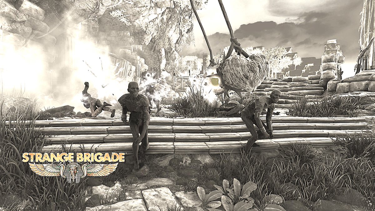 13brevkasse's tweet photo. #Log #Ghouls #StrangeBrigade #Rebellion #SurvivalUnit #VGPNetwork #Horrorgame #ZombieApocalypse @ghost_eden #Mumie #ThePhotoMode #Zombies #XboxShare #Cave #History #VPRT #Sarcophagus @UniversG8CO #Suitcase #PS5Share #RebellionDevelopments #Stairs https://t.co/9hFICYcOBP
