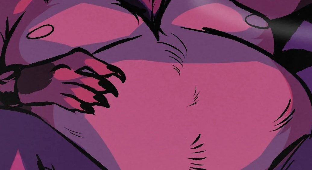 SweetRollFuzz's tweet image. belly