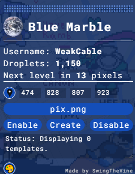 they took us from her twice, I am officially enlisting the help of you, THE PEOPLE, to help me take it to the man and defend OUR LAND.  Our coordinates are in the images and it is required to use blue marble.  We will not let them win this war, FIGHT FIGHT FIGHT.  South of Dallas