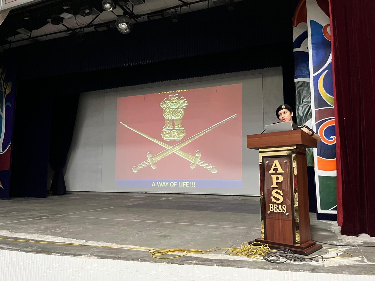 VajraCorps-IndianArmy tweet media