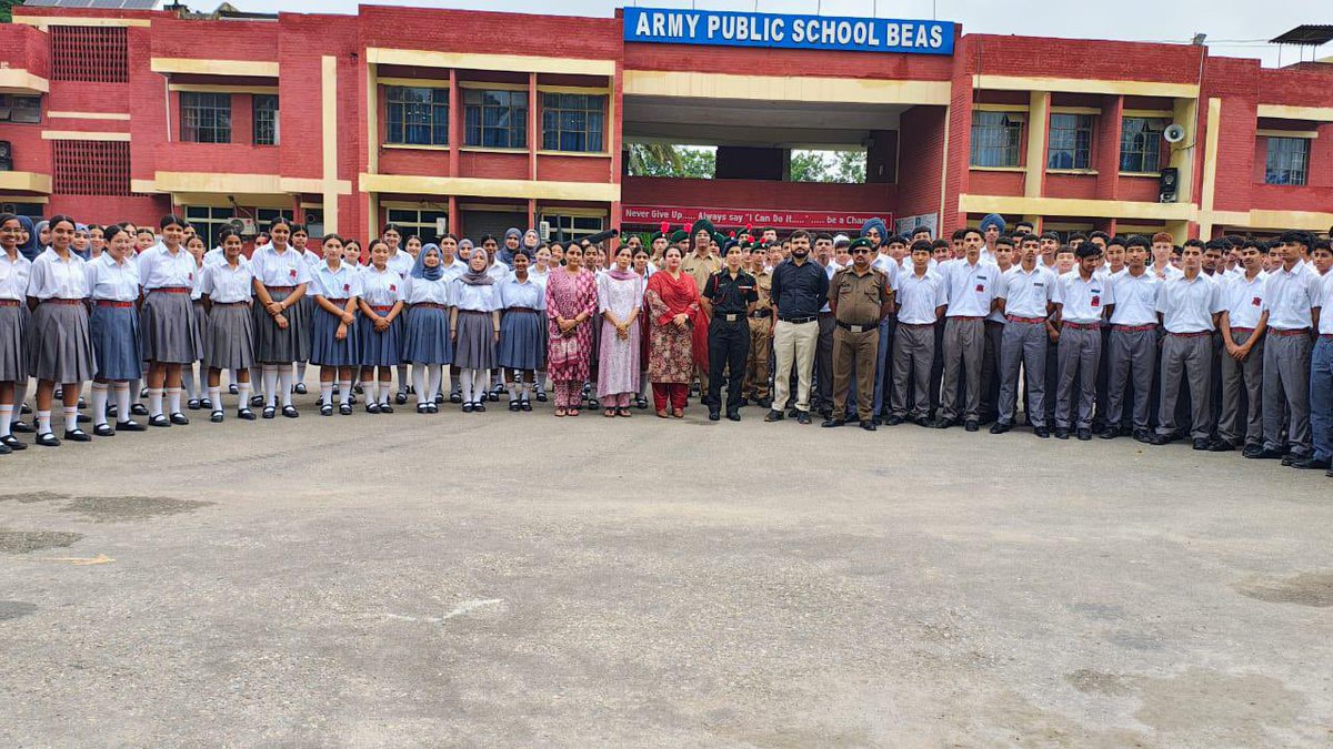 VajraCorps-IndianArmy tweet media