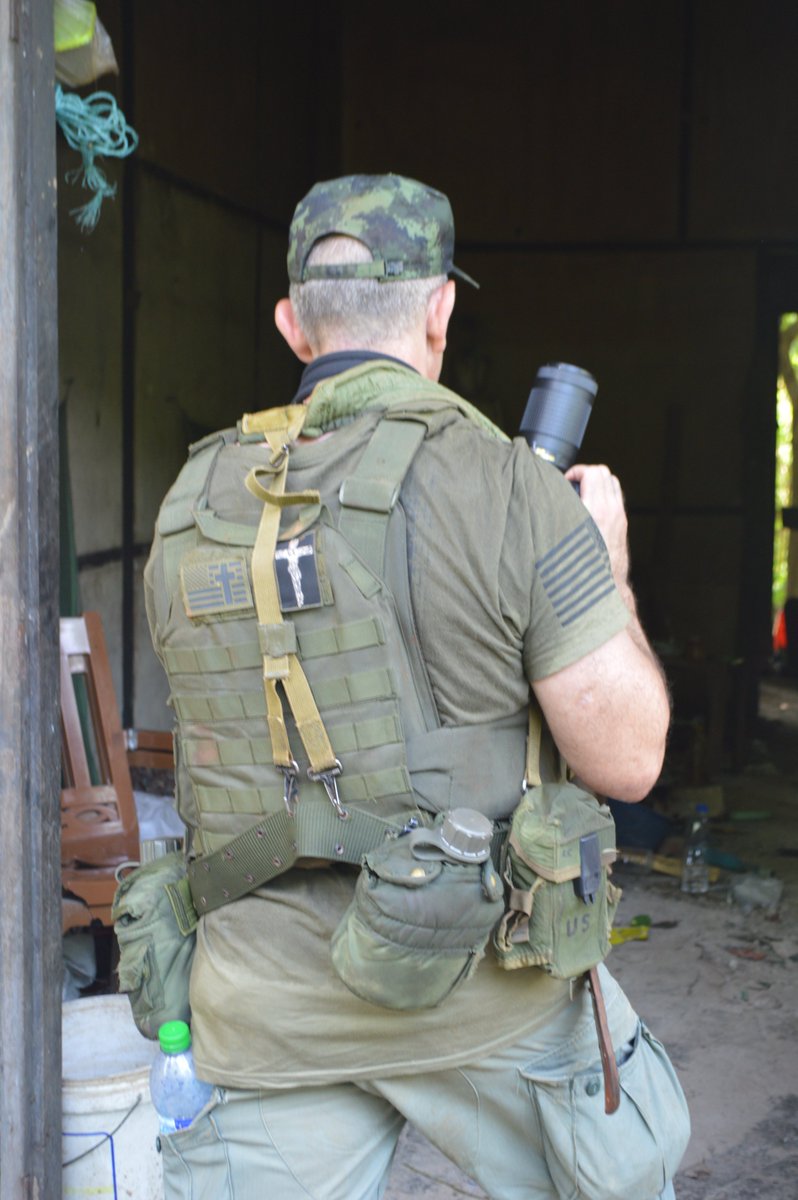 The urban aspect of this war is completely different from the jungle war.