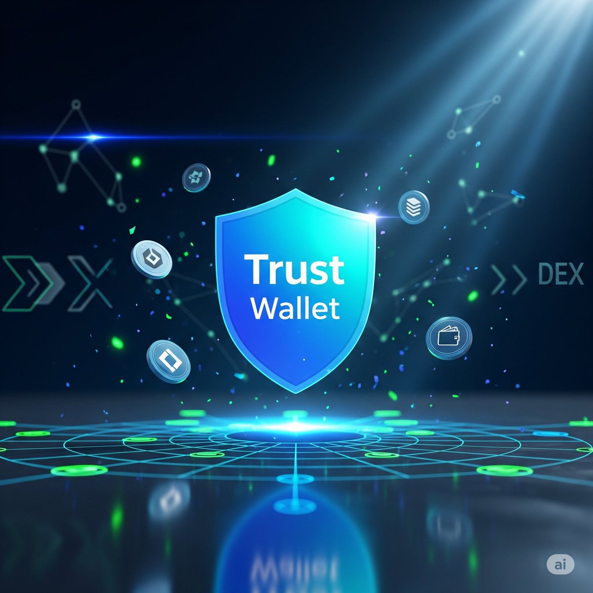 KhriskyCrypto's tweet photo. @TrustWallet https://t.co/GW5rVhp8RO