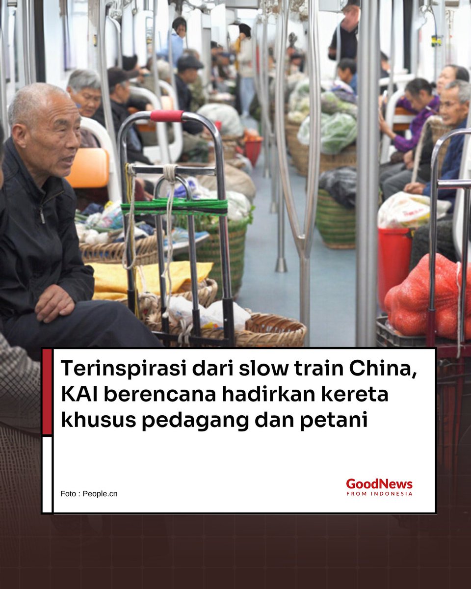 Good News From Indonesia tweet media