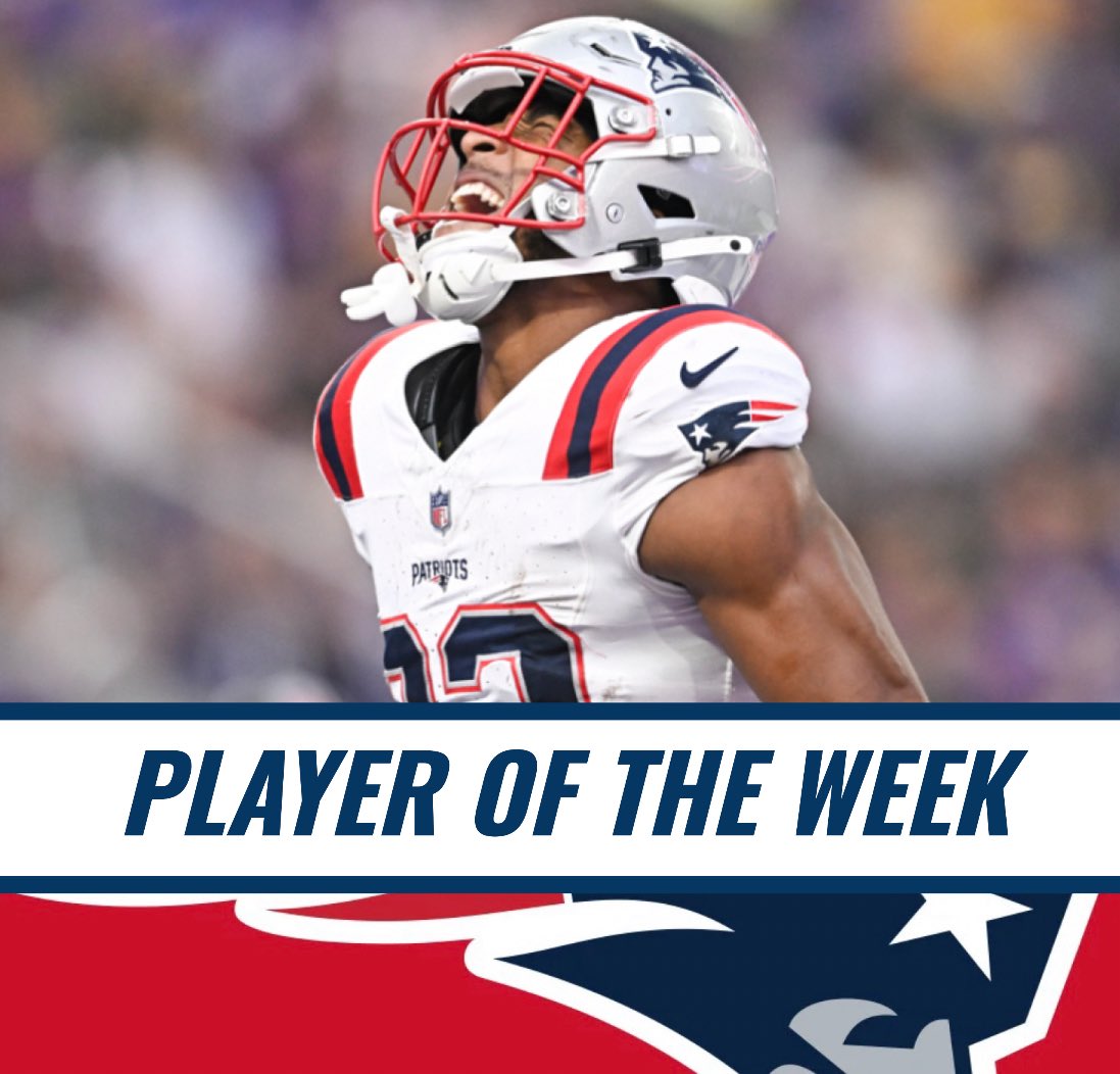 Coach_Cave's tweet photo. Have a day, Rook!

Trevyon Henderson vs. LV:

10 Carries
98 Yards
2 Rushing TD’s

4 Receptions
61 Yards

STUD. https://t.co/sTR4ZrmPxf