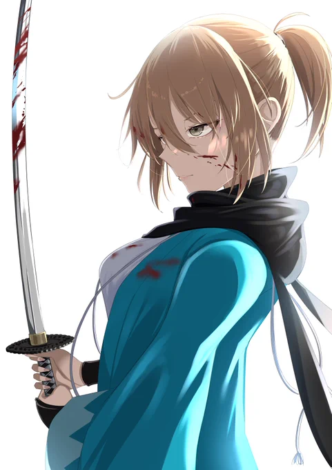 沖田さん #FGO