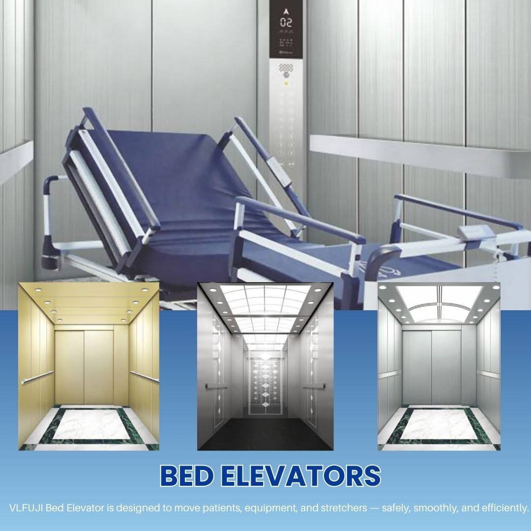 gEM9KHT7x2N78dZ's tweet image. Move Smarter, Care Better 🏥
VL FUJI Bed Elevator — built for hospitals &amp;amp; healthcare facilities.
🚑 Heavy-duty system
🛗 Spacious for stretchers &amp;amp; staff
💡 LED lighting + PVC flooring for hygiene
🚷 Anti-interference for emergencies
📩 DM for specs &amp;amp; quote
#HospitalElevator #lift