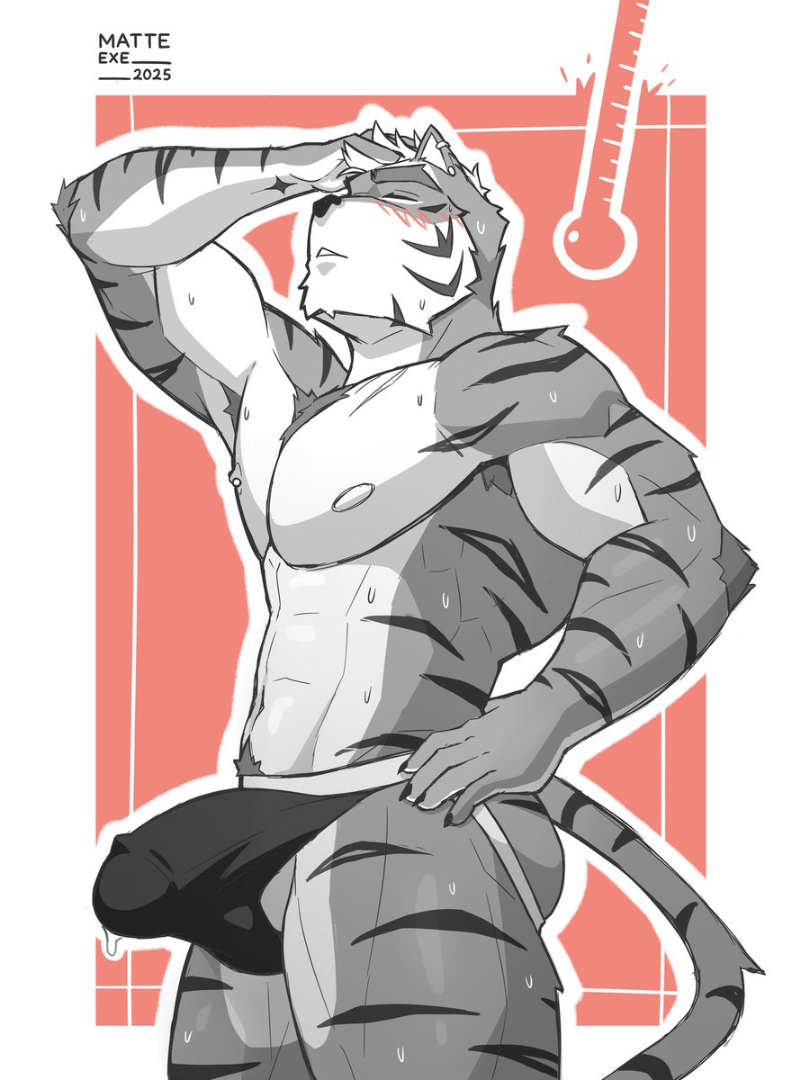 Summer got you all heated up 💦