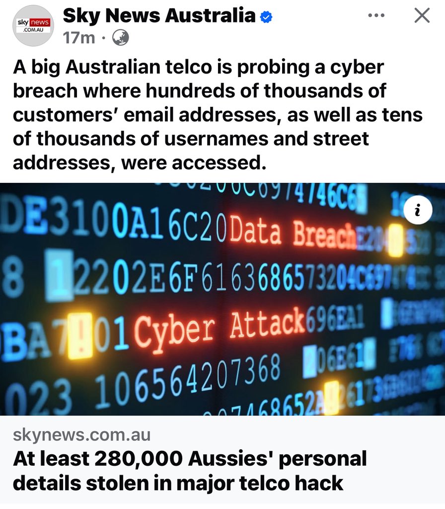 Line up for digital ID guys its so safe 🙄
