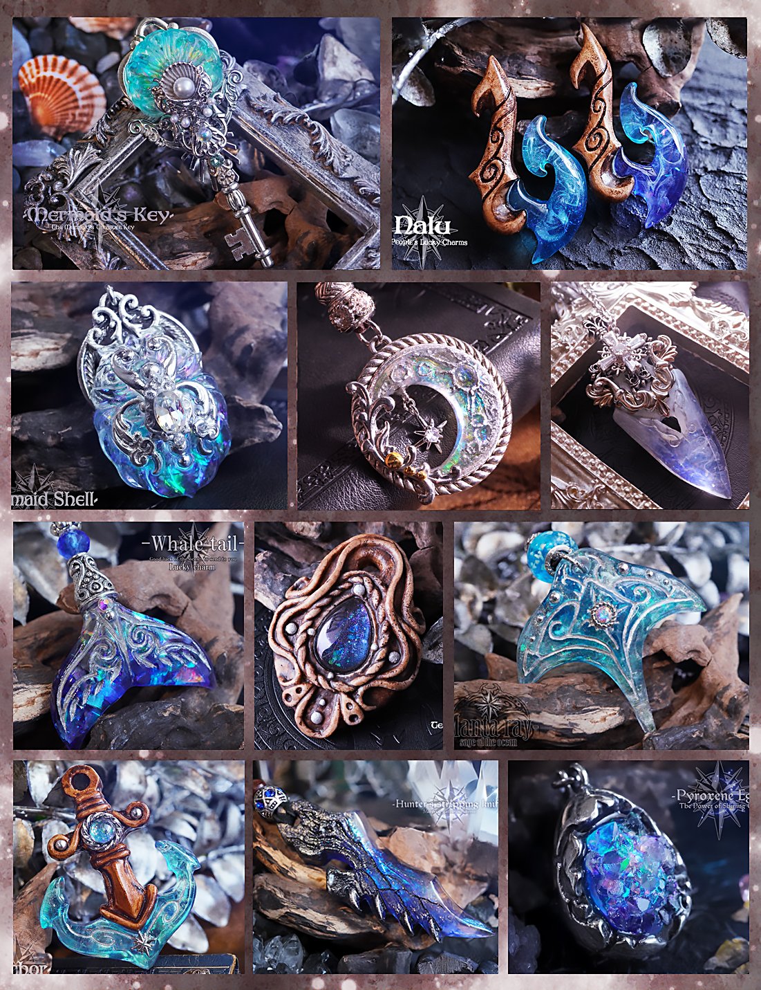 【商談中】ハンドメイドコネクター⭐撮影用見本品⭐現品限り⭐グリーン&ゴールド むつみ*9/27マジェステ (@kfactory7) / X