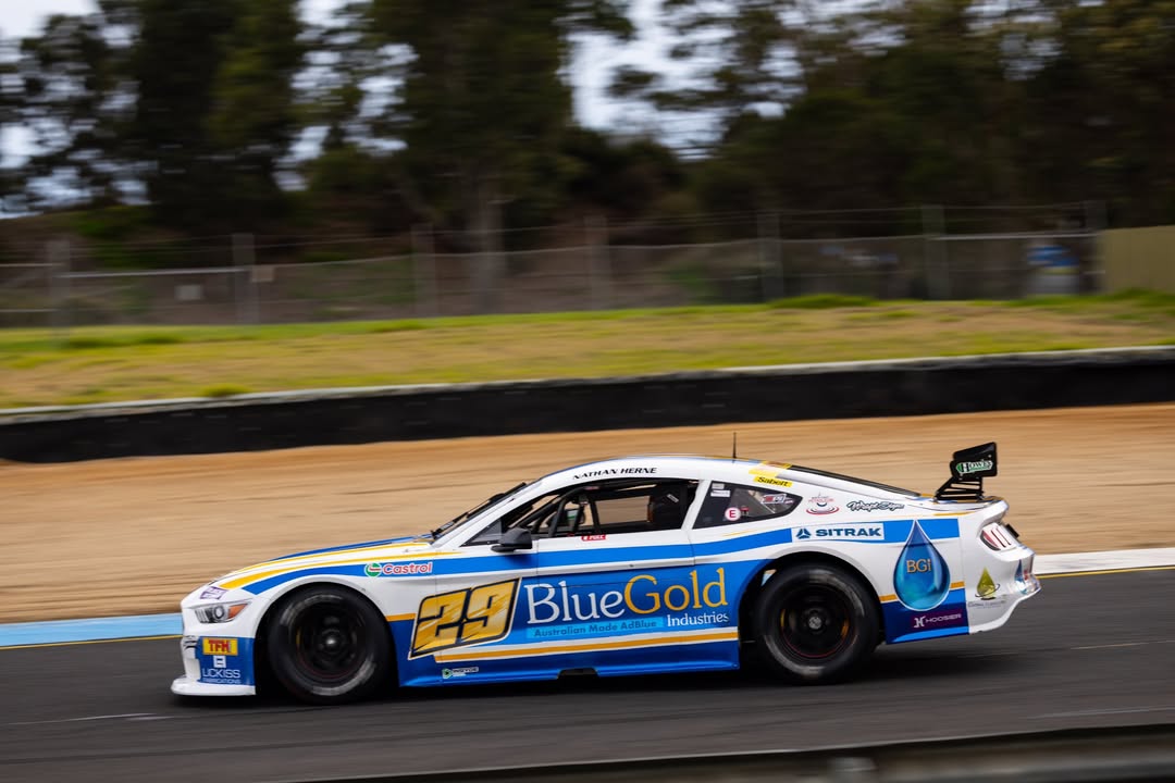 HAPPY Birthday, Nathan Herne. The Lismore, NSW-based Trans Am racer turns 23 today.

#TotallyMotorsport
#YourMotorsportFix