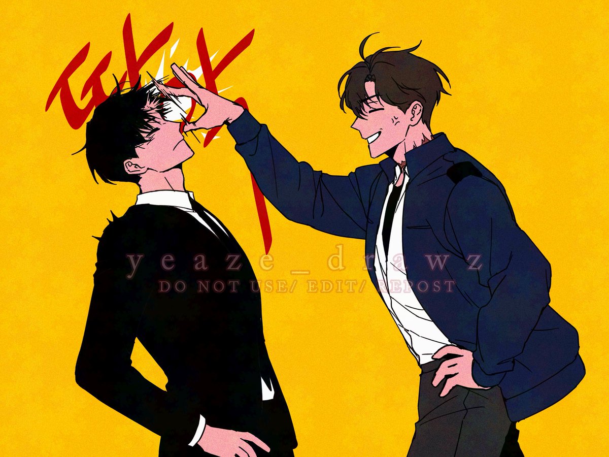 yeazy_peazy's tweet image. #괴담출근 ⚠️최신화 스포주의!!
그나그밥 삼형제
(지는...)(지는...)(지는...)