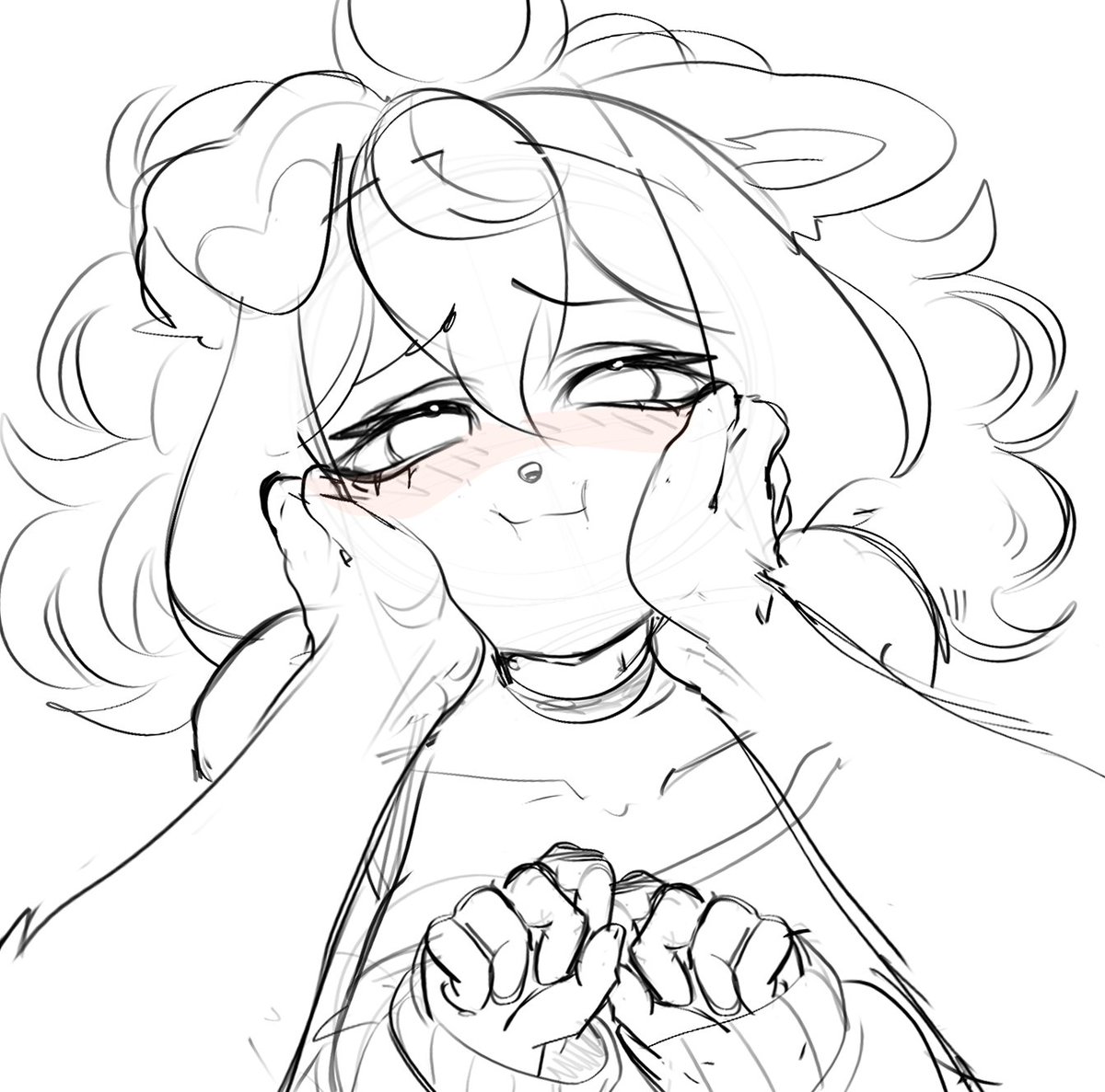 my cute wittle puppy