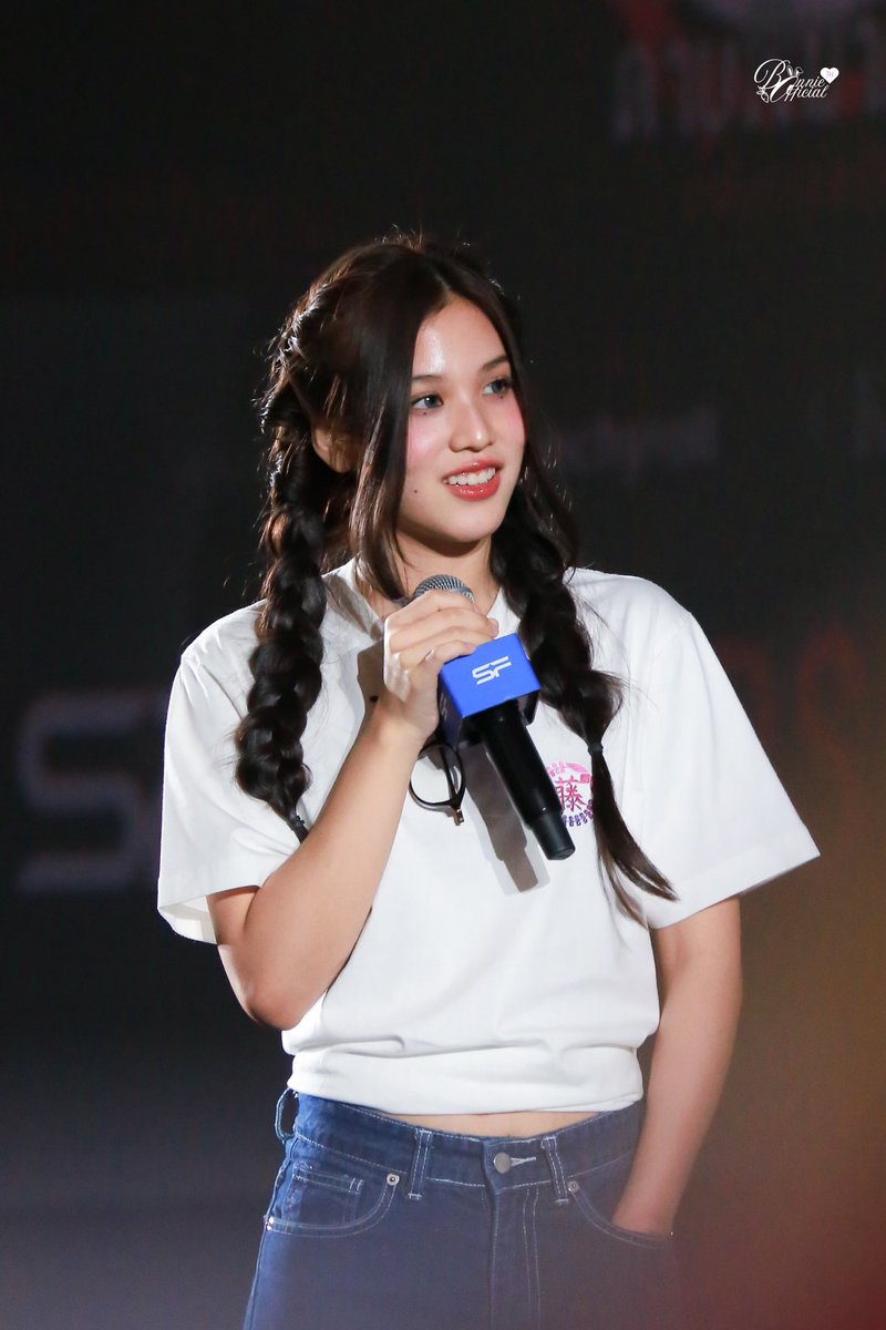 ก๊อกๆ ตื่นกันยาง แวะมาเติมพี่บอนนี่กันค้าบ 🥰💜✨

#beonnnie