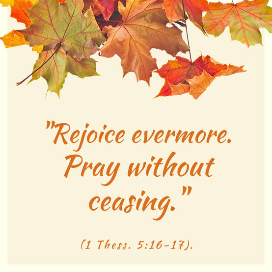 Good morning dear friends!