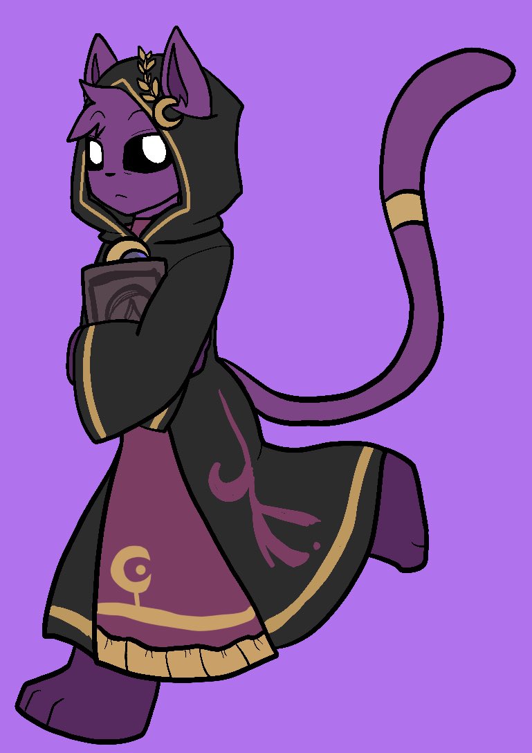 #Milkywaycritters #SmilingCrittersAU #catnap

Catnap used to be a good student
However his Grandfather has been locked away by his own student 🫢

Now I must do school work
I eagerly await for the others and their disciples so I can draw them 👉🏼👈🏼