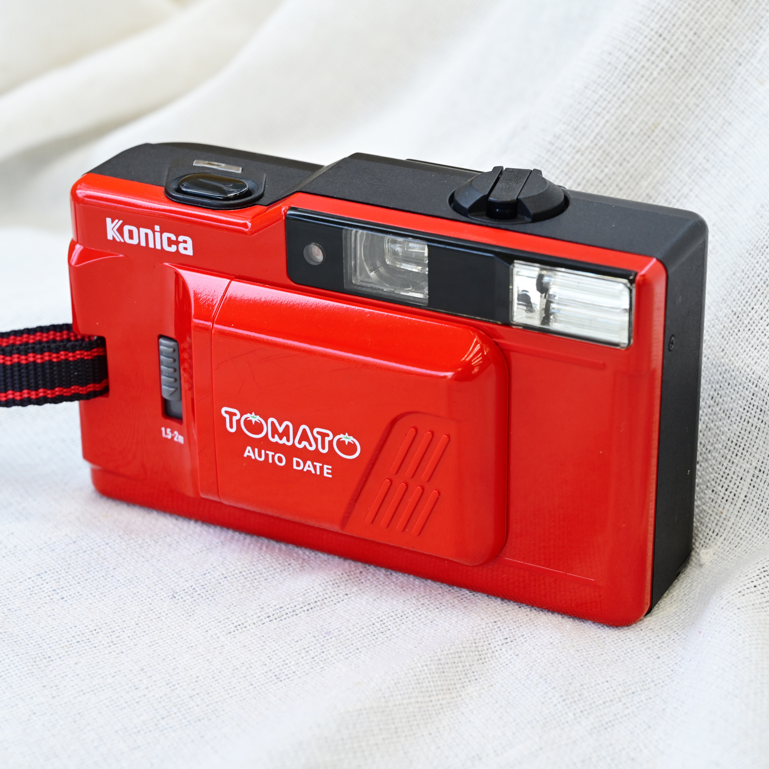 Konica コニカ TOMATO トマト 動作品 訳あり フィルムカメラ チャンプカメラ on X: 