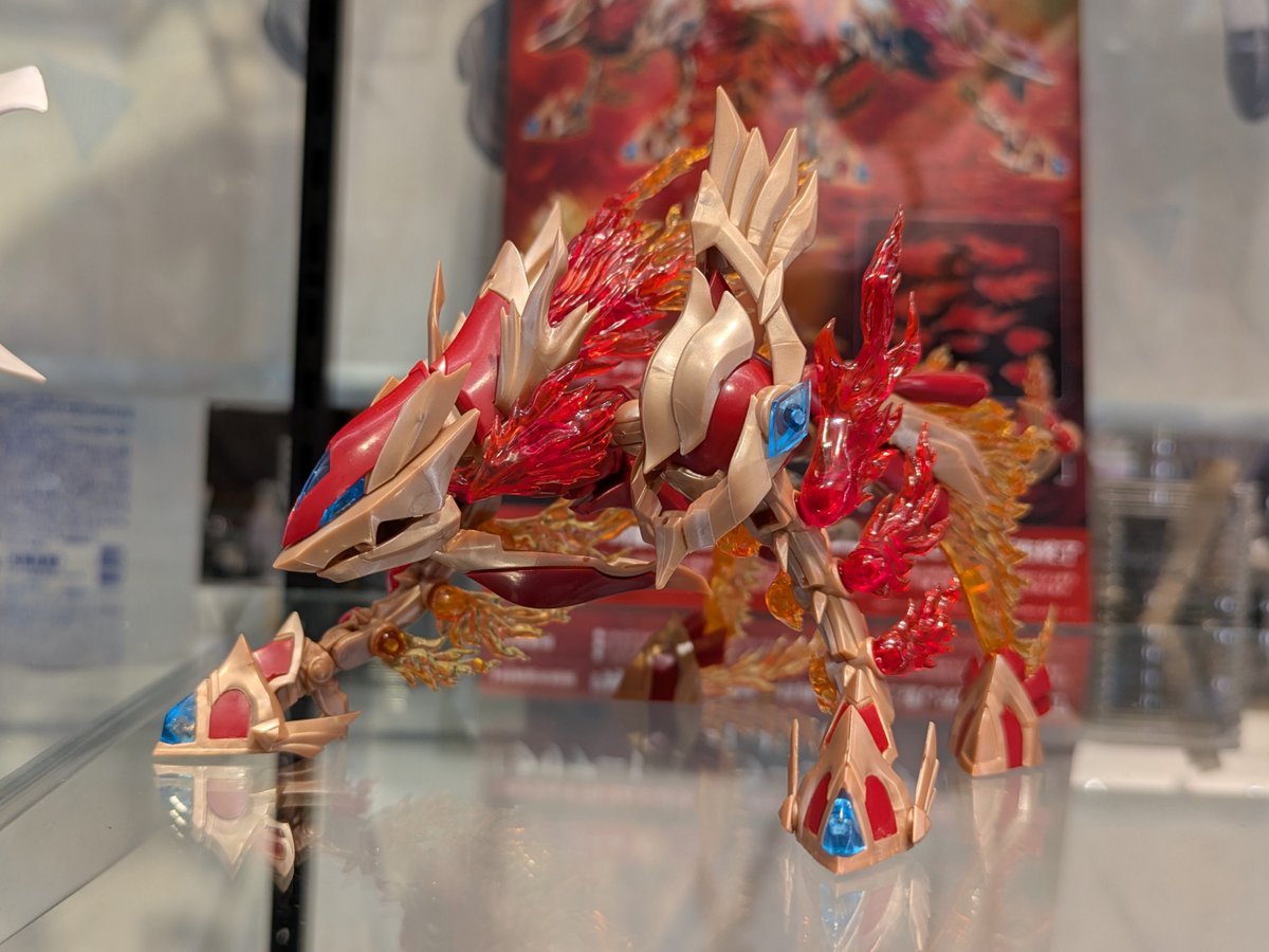 ご予約受付中の #ゼノアルマ「フレイム シュトラール」「ブレイズ