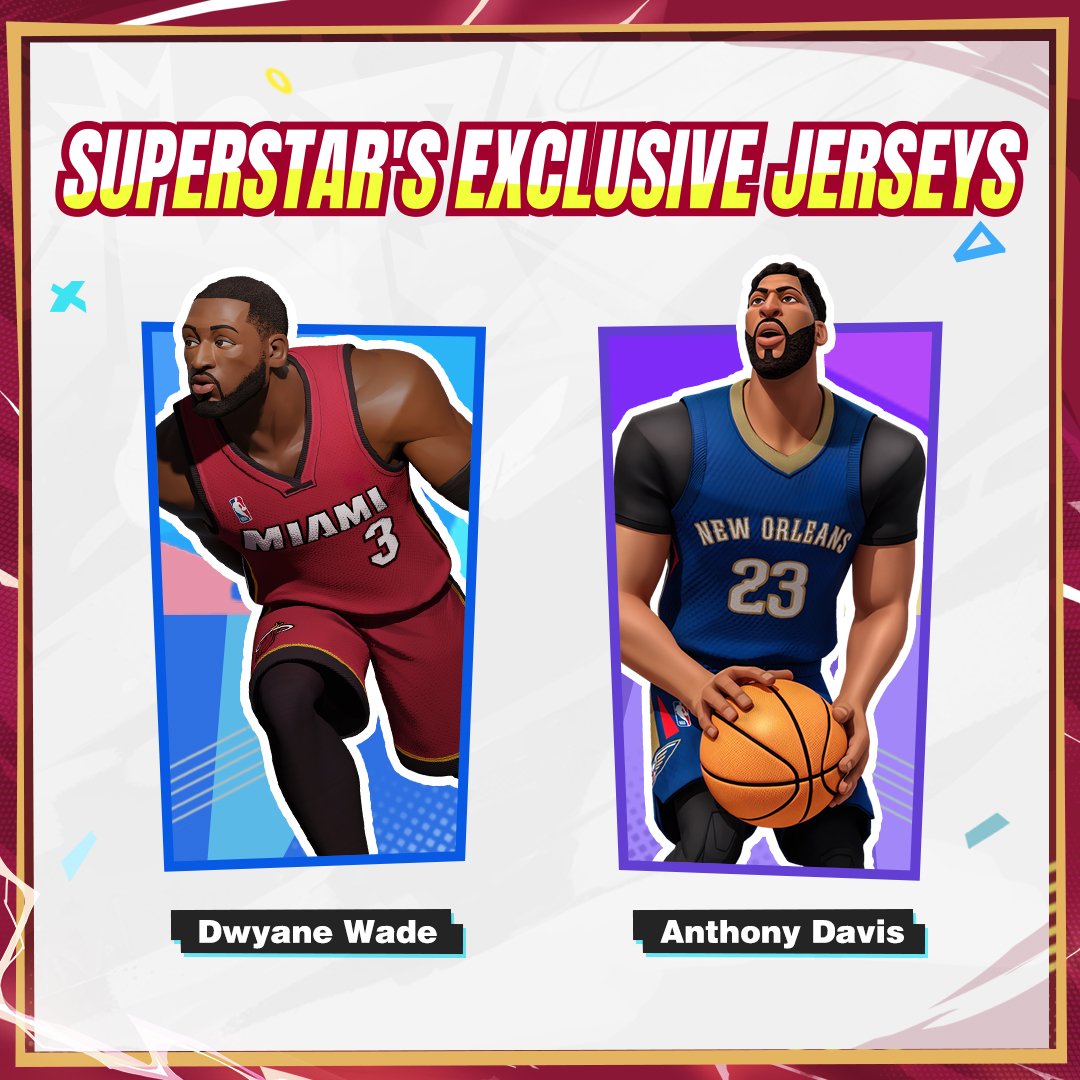 📷 The Season 3 Vol. 1 is here!
New drip. New stars. Same mission: rise to the top 🏆

What’s got your attention? 👀
#DunkCityDynasty #Season3 #TheFlashIsBack