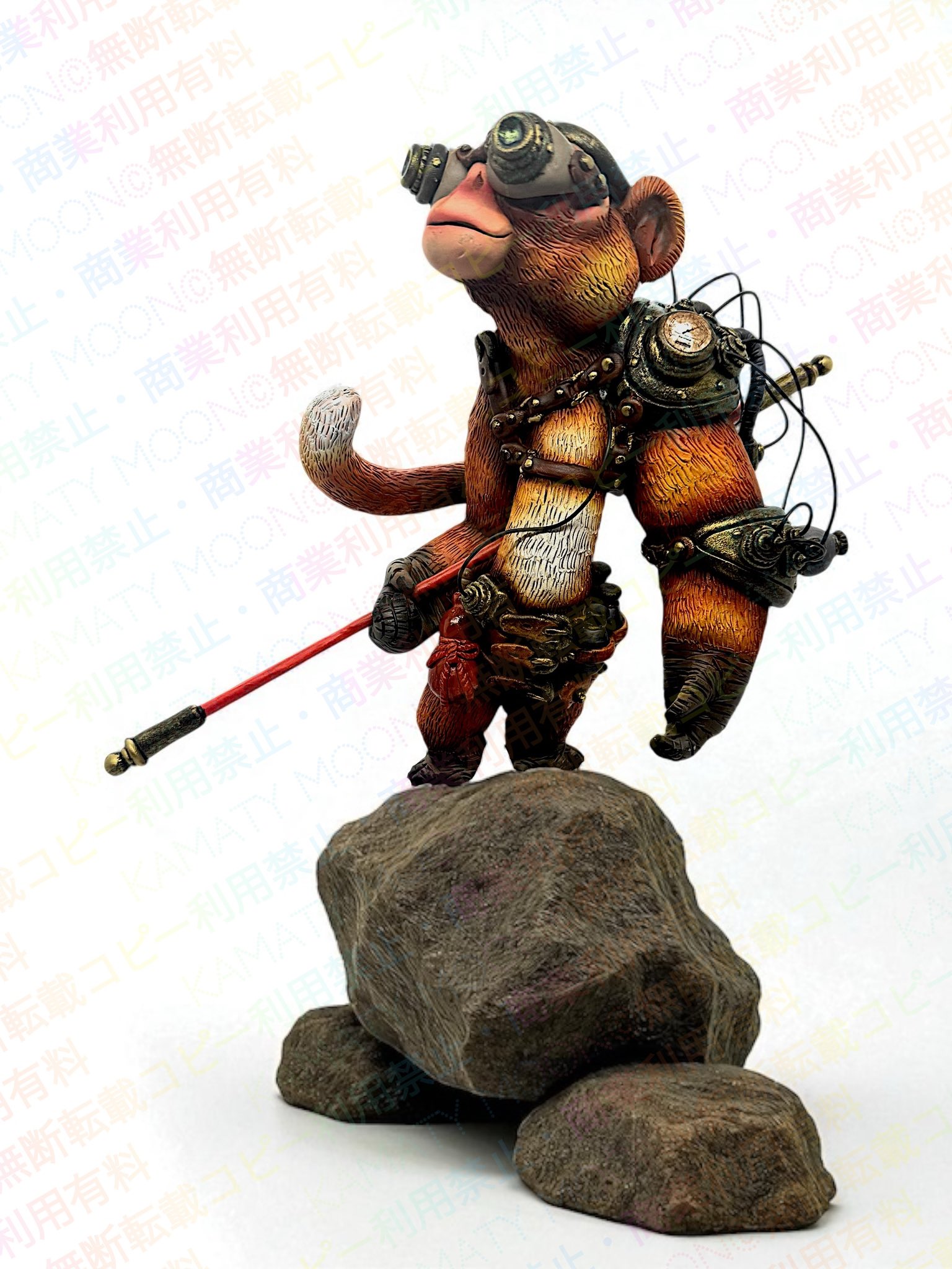 KAMATY MOON 鎌田 光司　フェレット　ミーアキャット KAMATY MOON 鎌田 光司 フェレット ミーアキャット