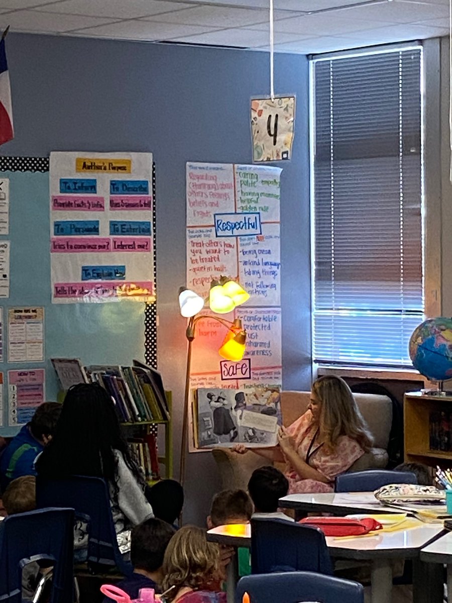 There’s no better way to kick off a new school year than with a read-aloud that sparks laughter and learning. “Dear Mrs. LaRue” helps us dive into context clues, inferences, and building strong character connections. Grateful for moments like this! ❤️💙 #RISDDreamBig #YaleSoaring