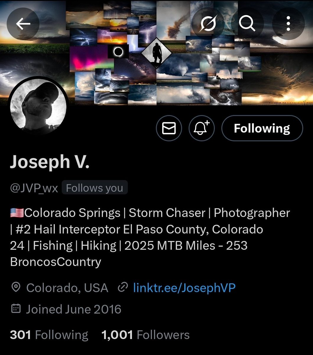 Congratulations to <a href="/JVP_wx/">Joseph V.</a> for the big 1k!  Well deserved.