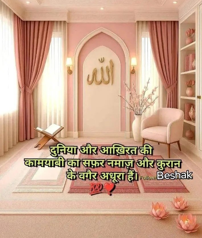 #Assalamu_Alaikum 
बेशक