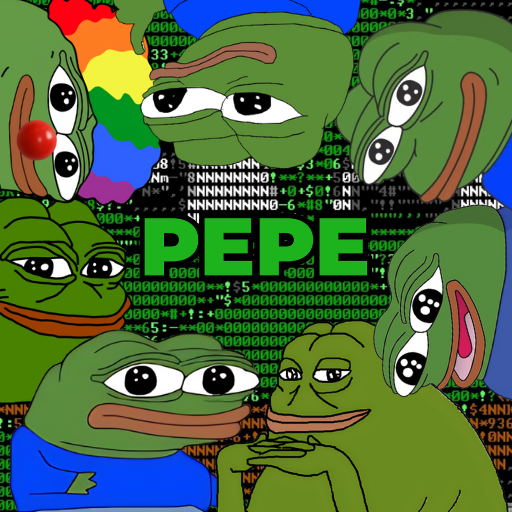 TickerPepe's tweet photo. We are all $PEPE

PeepoApuMarvSmugGroyperHonkler6900

0x6d1ab1b1de1a7c14c453627a3cb78954a167137f https://t.co/eFbdjKhGjd