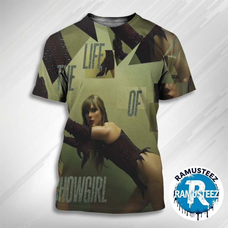ramusteez's tweet photo. Taylor Swift New Upcoming Album The Life Of A Showgirl Release Date On October 3rd 2025
#TaylorSwift📷 #TheLifeOfAShowgirl #TS12Iscoming 
Poster: https://t.co/aQYJvfJFVI
3d shirt: https://t.co/lJXot56GOE
T-Shirt: https://t.co/Vd9v86FXU9
https://t.co/hWBOlluK6A https://t.co/jpg9Hi4TWk