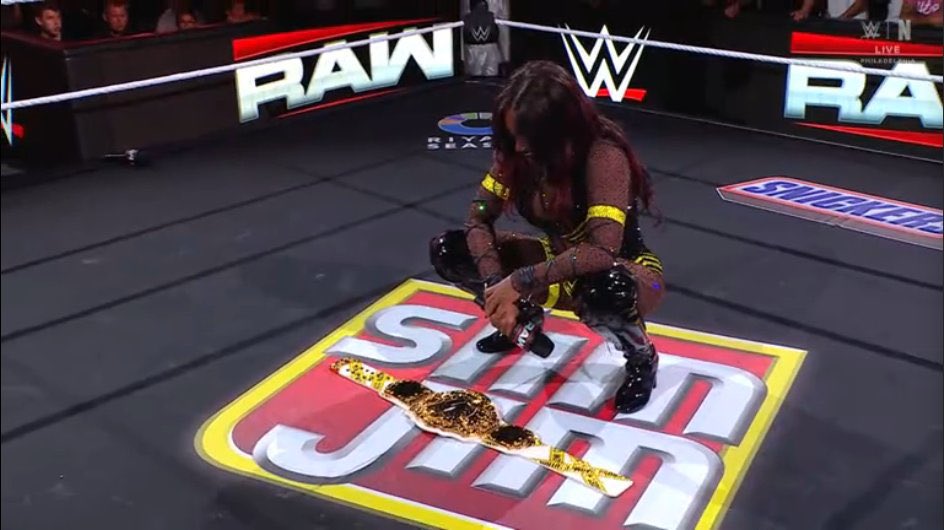 Coffee Thoughts 110☕️

Congratulations to Naomi and Jimmy Uso!

The fact some fans are complaining about the “timing” is ridiculous. Some things are far more important than professional wrestling - and bringing life into this world is certainly one of those things👏