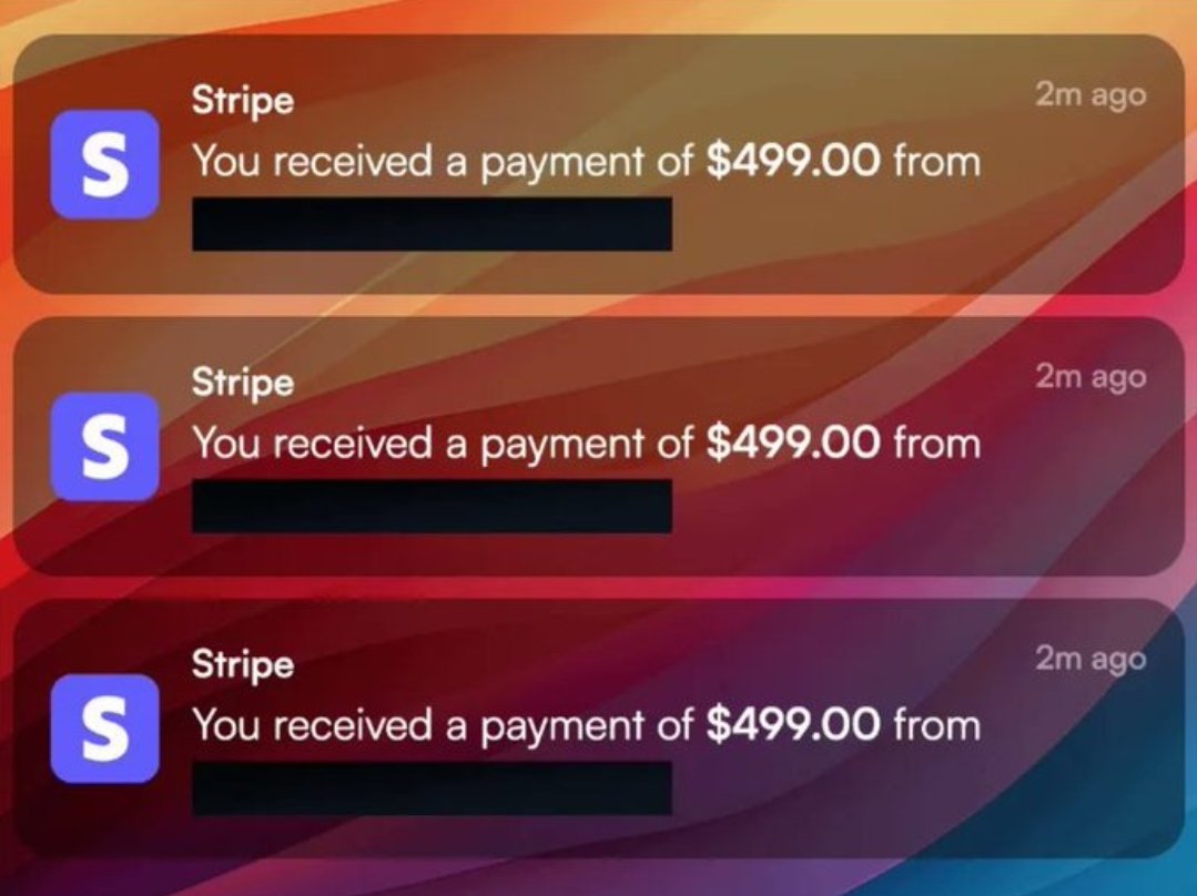 Anish Jaitwar (@anishjaitwar) on Twitter photo I’m deleting this soon, it’s practically a formula to PRINT CASH.
AI SIDE HUSTLE: Earn $15,000/MONTH working JUST A FEW HOURS a week from ANYWHERE in the world.
Comment “HUSTLE” & I’ll DM you this PROVEN BLUEPRINT for FREE.
(Must <a href="/AnishJaitwar/">Anish Jaitwar</a> to get DM) FREE for 24 hrs. I’m deleting this soon, it’s practically a formula to PRINT CASH.
AI SIDE HUSTLE: Earn $15,000/MONTH working JUST A FEW HOURS a week from ANYWHERE in the world.
Comment “HUSTLE” & I’ll DM you this PROVEN BLUEPRINT for FREE.
(Must <a href="/AnishJaitwar/">Anish Jaitwar</a> to get DM) FREE for 24 hrs.