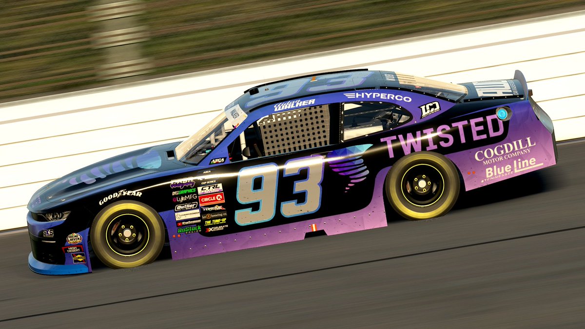 ascairacing's tweet photo. Introducing your Championship Four Drivers! 🏆

AJ Heider, Kealoha Hankins, Aidan Walker, and James Thurston will fight over the next 3 races to crown the champion! 

Who is your pick to win it all ⁉️

#ASCA #iRacing #League #Sim #Racing #NASCAR #Race #Playoffs https://t.co/wfsmYqpVMW