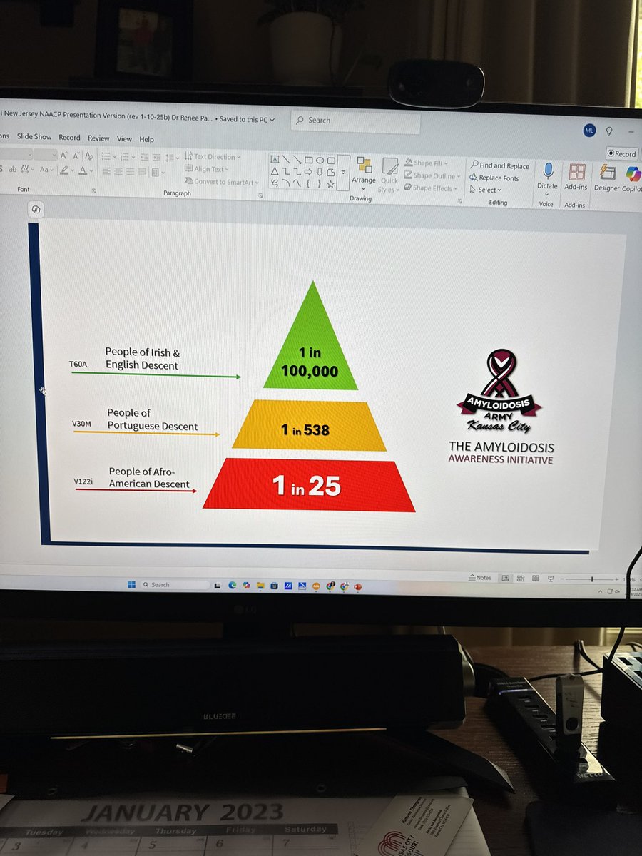 The Amyloidosis Army is celebrating the 20th V122I awareness program in St Louis 8/20/25 at the Delmar Divine Community Center.  We have come a long way in 15 months come learn about Amyloidosis over lunch. No cost everyone is welcome.  Patient’s at work!
amyloidosisarmy.org