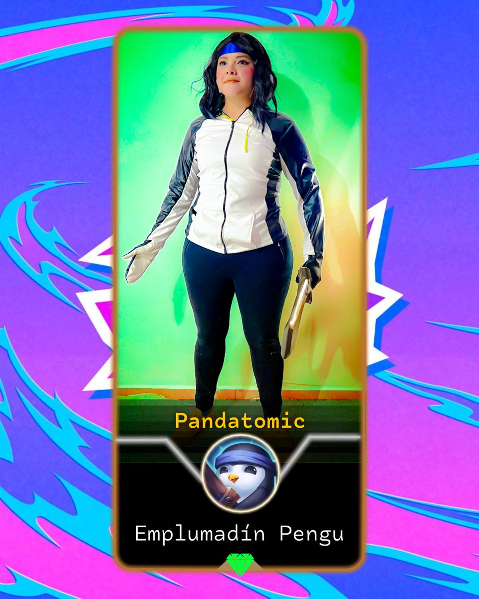 RommyPandatomic's tweet image. ¿Te hace falta una Lilia Chibi?
Por #TFTPartner tengo un código para sortear 👀💕.
Solo debes:
1️⃣. Dar like y repostea.
2️⃣. Comenta tu Chibi favorito, (y por qué soy yo… 😝)

El 26/Agosto doy al ganador, ¡suerte! 🍀