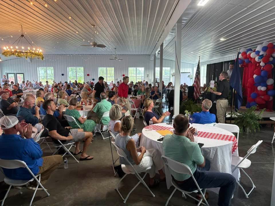 Daviess County GOP (@daviesscogop) on Twitter photo What a great turnout for our GOP Picnic with hundreds of fellow Daviess County conservatives attending. A special thanks to Sen <a href="/RandPaul/">Rand Paul</a>, Congressman <a href="/brettguthrie/">Brett Guthrie</a>, US Senate candidates <a href="/DanielCameronKY/">Daniel Cameron</a> & <a href="/NateMorris/">Nate Morris</a> and all the GOP officials that braved the heat. <a href="/KYGOP/">Republican Party of Kentucky</a> What a great turnout for our GOP Picnic with hundreds of fellow Daviess County conservatives attending. A special thanks to Sen <a href="/RandPaul/">Rand Paul</a>, Congressman <a href="/brettguthrie/">Brett Guthrie</a>, US Senate candidates <a href="/DanielCameronKY/">Daniel Cameron</a> & <a href="/NateMorris/">Nate Morris</a> and all the GOP officials that braved the heat. <a href="/KYGOP/">Republican Party of Kentucky</a>