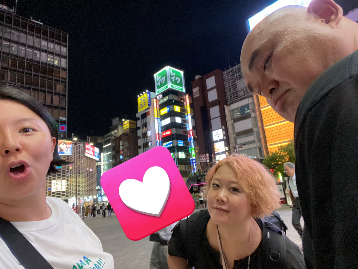 🩷❤️🧡レインボー新小岩💛💚🩵
第三火曜日！あかねっぱの日！

そしてサウナ熱波倶楽部新メンバー
初登場JENI登場💗💗💗💗

外はあぢぃすぎるーーー☀️

無理なく過ごしてね🥤🍜🍙⛱️

ぜひ、涼みに新小岩へ🩵

よろしくお願いします🩵💙🤍

🕑14時!🕔17時!🕗20時