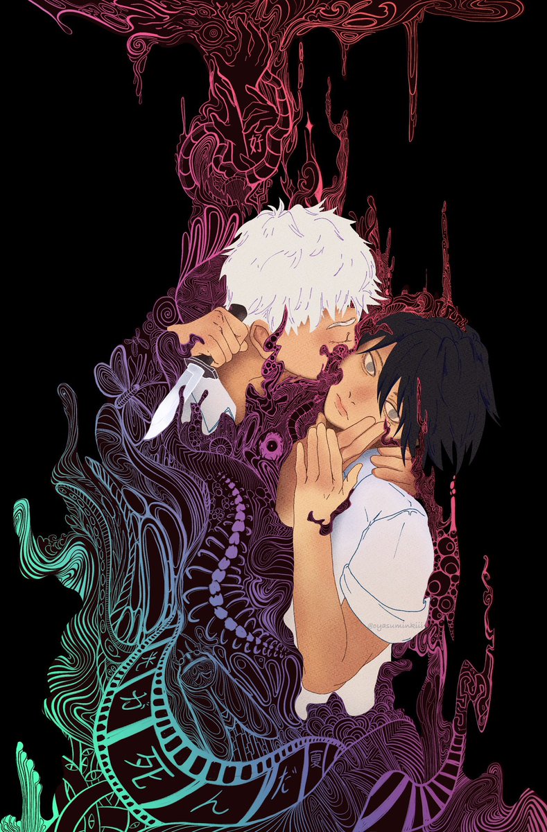 oyasuminkiii's tweet image. #光が死んだ夏 #tshd