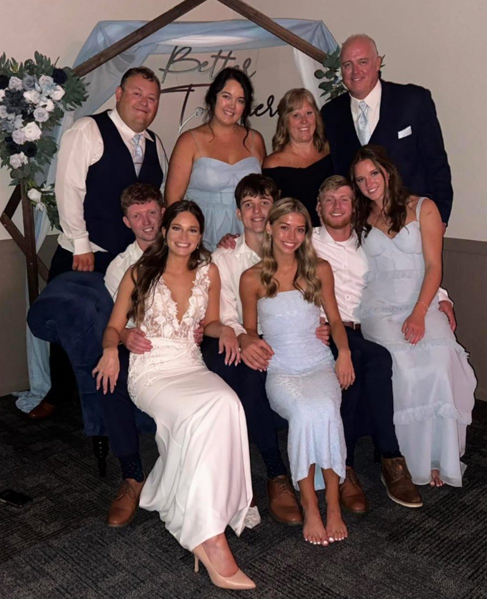 “Better Together”.  It’s been that way for a long time.  We love our growing family! What a wonderful weekend… <a href="/joycejohnp/">John Joyce</a>