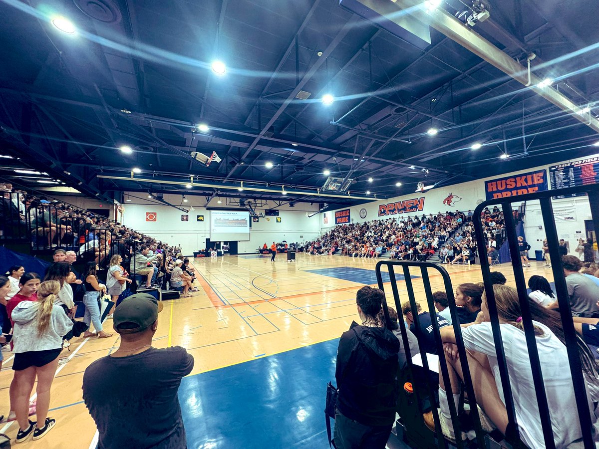 Huskie Strength & Performance (@huskiestrength) on Twitter photo Fantastic <a href="/NNHS_Athletics_/">Naperville North Athletics</a> Fall Parent & Athletic Orientation Night. <a href="/nnhsboosters/">NNHS Boosters</a>
🧱 x 🧱
Go Huskies! Fantastic <a href="/NNHS_Athletics_/">Naperville North Athletics</a> Fall Parent & Athletic Orientation Night. <a href="/nnhsboosters/">NNHS Boosters</a>
🧱 x 🧱
Go Huskies!