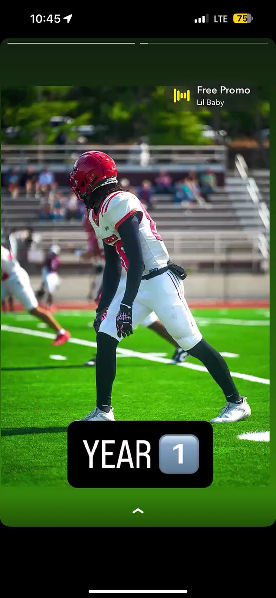 It’s up from here 💯🗣️ #Year1