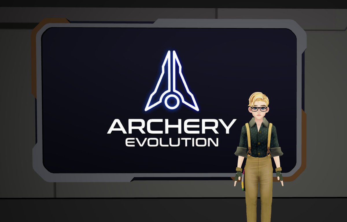 Happy to announce that we are partnering with <a href="/VIVERSEofficial/">VIVERSE Official</a> to bring Archery Evolution to their platform!

You will soon be able to join the ultimate VR archery arena where precision meets strategy. Duck, dodge, and deliver the perfect shot in cross-platform PvP battles.