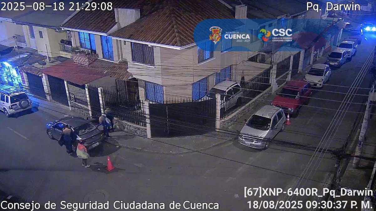 Consejo de Seguridad Ciudadana de Cuenca (@csc_cuenca) on Twitter photo 📹 Durante el Mundialito, mantenemos vigilancia permanente en los alrededores del Coliseo Mayor para precautelar la seguridad ciudadana. Ante cualquier incidencia, coordinamos de inmediato con <a href="/ECU911Austro/">Coordinación Zonal 6 ECU 911 Austro</a> para una respuesta oportuna. 📹 Durante el Mundialito, mantenemos vigilancia permanente en los alrededores del Coliseo Mayor para precautelar la seguridad ciudadana. Ante cualquier incidencia, coordinamos de inmediato con <a href="/ECU911Austro/">Coordinación Zonal 6 ECU 911 Austro</a> para una respuesta oportuna.