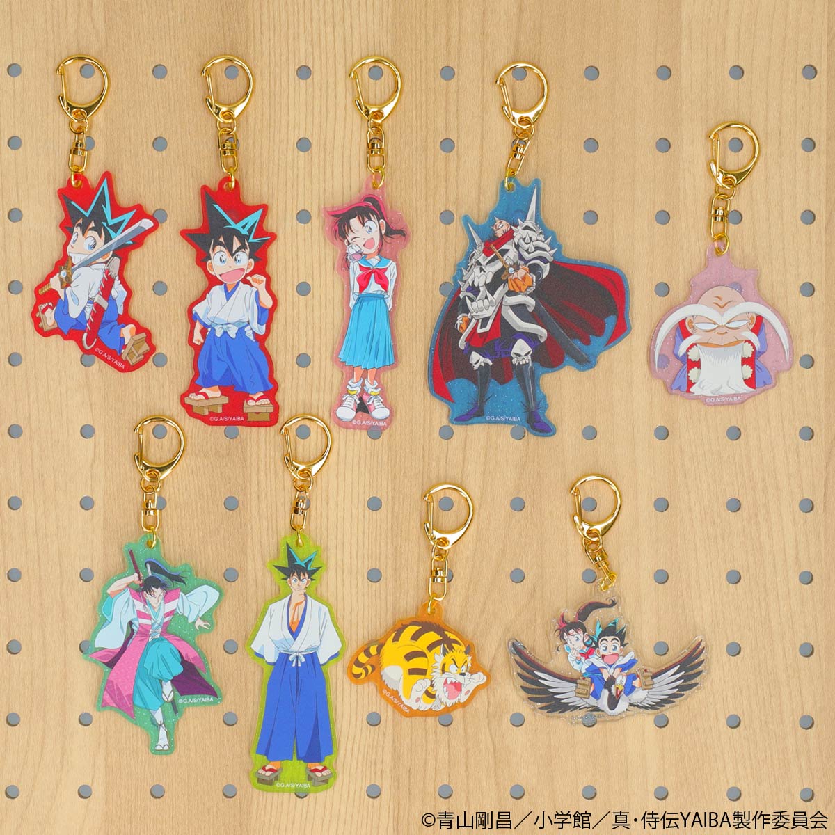 ⭐️⭐️⭐️【希少品】 ◯山◯治 龍馬伝 ストラップ 真•侍伝YAIBA』 POP UP SHOP (@YAIBA_popupshop) / Posts / X